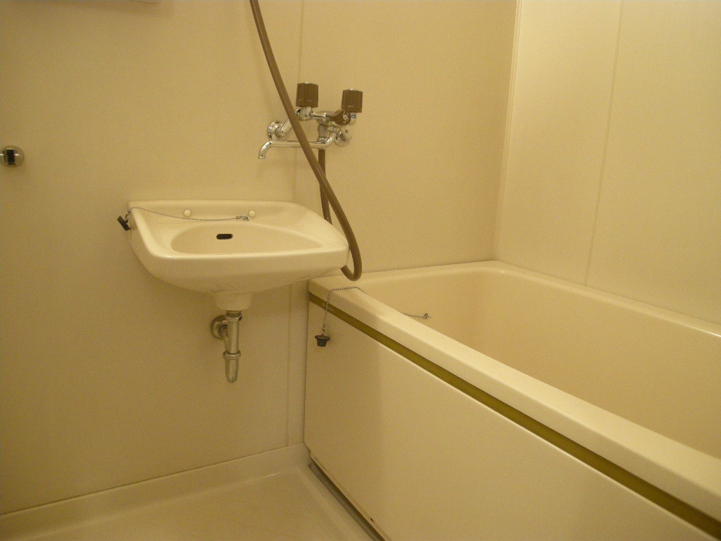 Bath. Toilet is another.