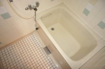 Bath. Also tired of the day at even spacious bathroom ・  ・  ・