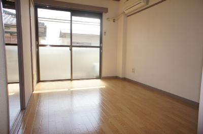 Other room space. It is south-facing floor of the room!