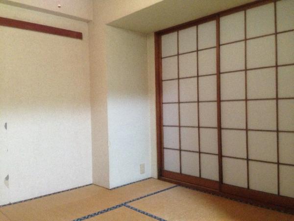 Non-living room