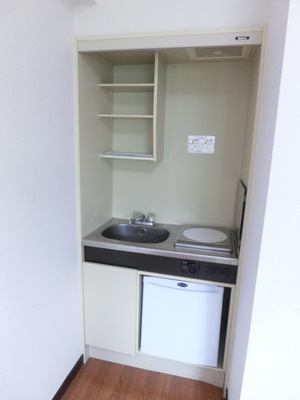 Kitchen. IH stove 1-neck system Kitchen