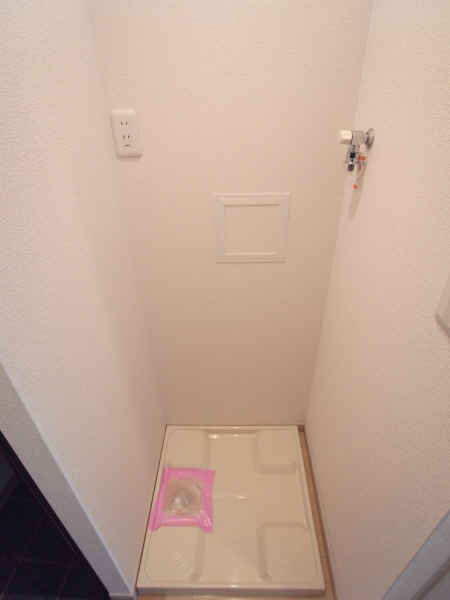 Other room space. Laundry Area is waterproof pan-conditioned