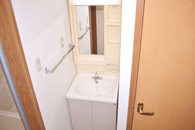 Washroom. Morning preparation is also happy to independent wash basin