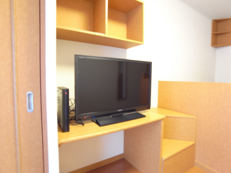 Other Equipment. Internet available TV! 