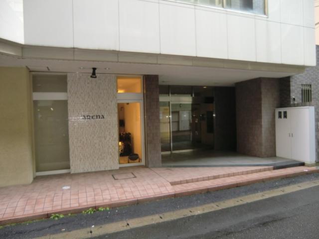 Other. The first floor is we entered stylish beauty salon