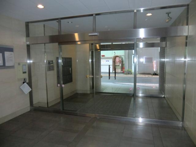 Other. It also has a sense of security with a double entrance