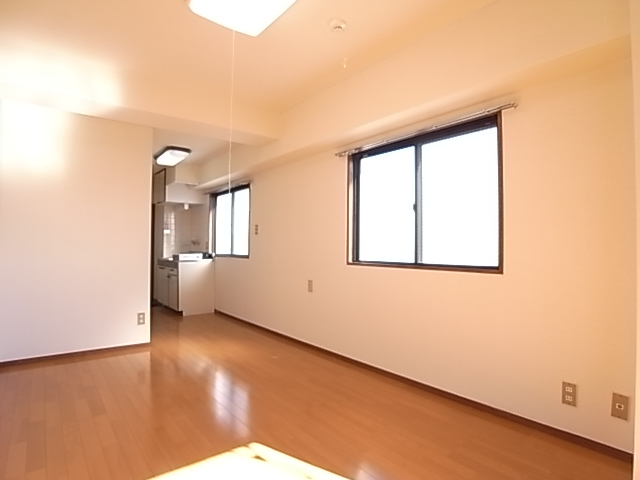 Other room space. Lighting is also equipped.