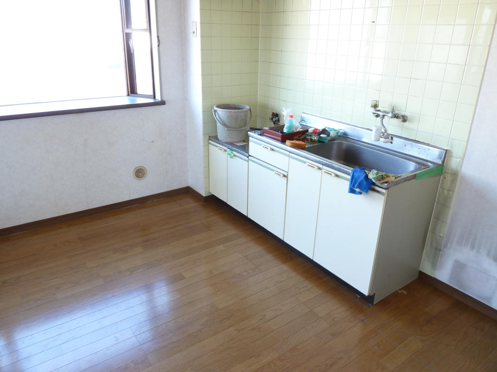 Kitchen. Comfortable cooking in the spacious kitchen