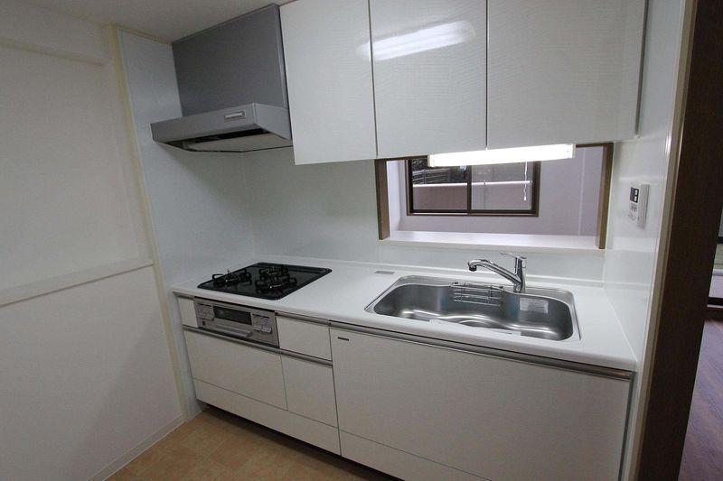 Kitchen. Popular system Kitchen