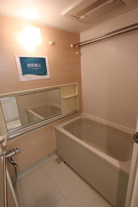 Bathroom. TV bathroom