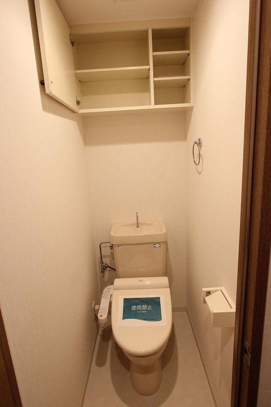 Toilet. Washlet toilet