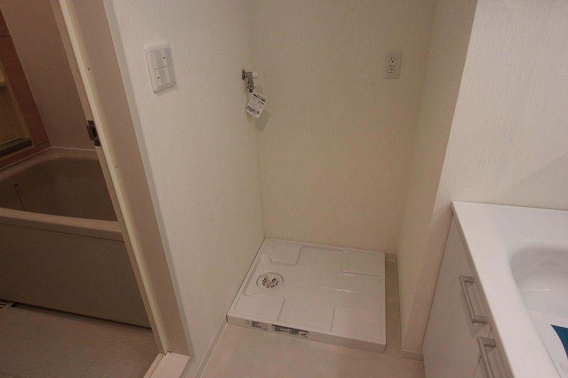 Other introspection. Laundry Area