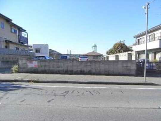 Local land photo. local