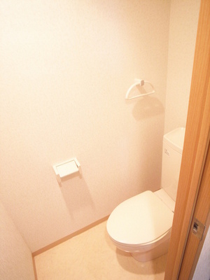 Toilet. Beautiful restroom ☆ 