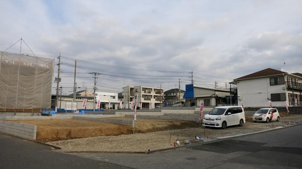 Local land photo. Local (05 May 2014) Shooting