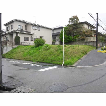 Local land photo. Ichihara, Chiba Prefecture Higashikokubunjidai 5-chome