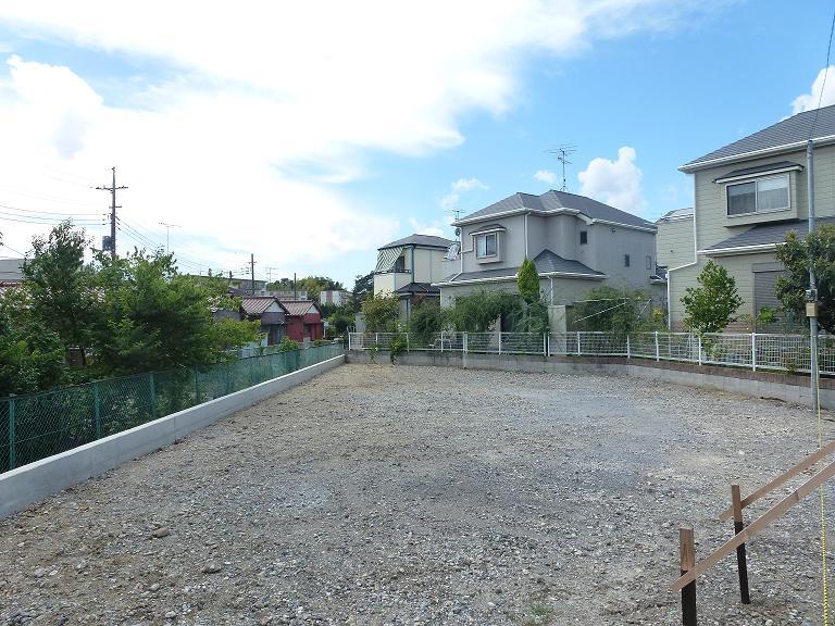 Local land photo. Local (September 2013) Shooting