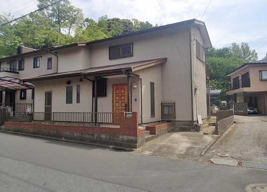 Local land photo. local