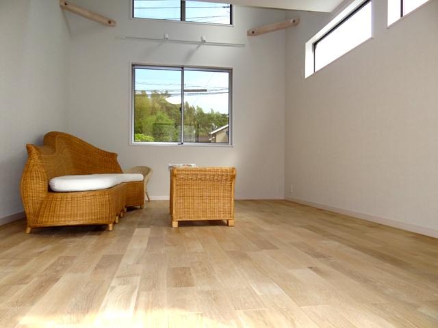 Building plan example (introspection photo). Building plan example (A-3 Building) building price 15.8 million yen, Building area 110.96 sq m ※ Such as a floor material might be different.