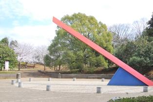 park. Until Mikage stand park 160m (March 2013 shooting)