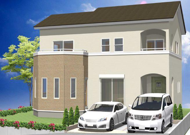 Other building plan example. Day view is the best in a wide compartment