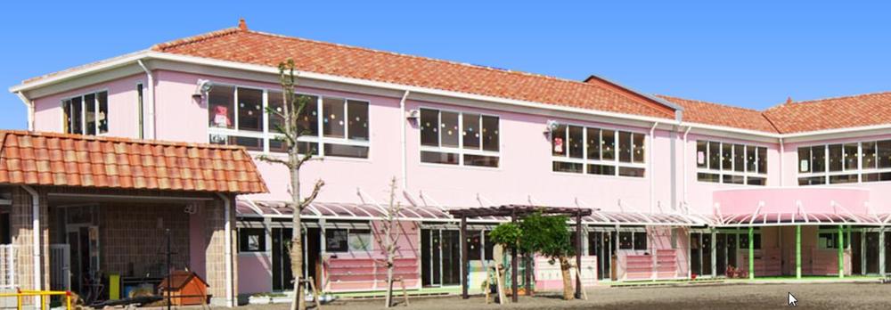 kindergarten ・ Nursery. Goi 1942m to kindergarten