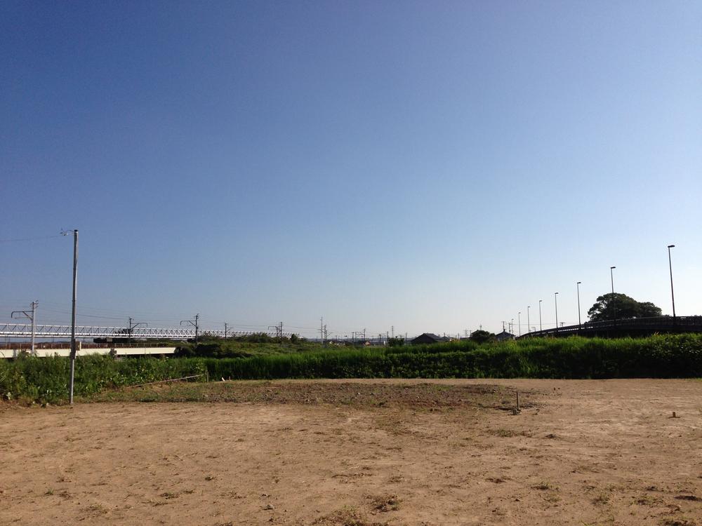 Local land photo. Local (September 2015) Shooting