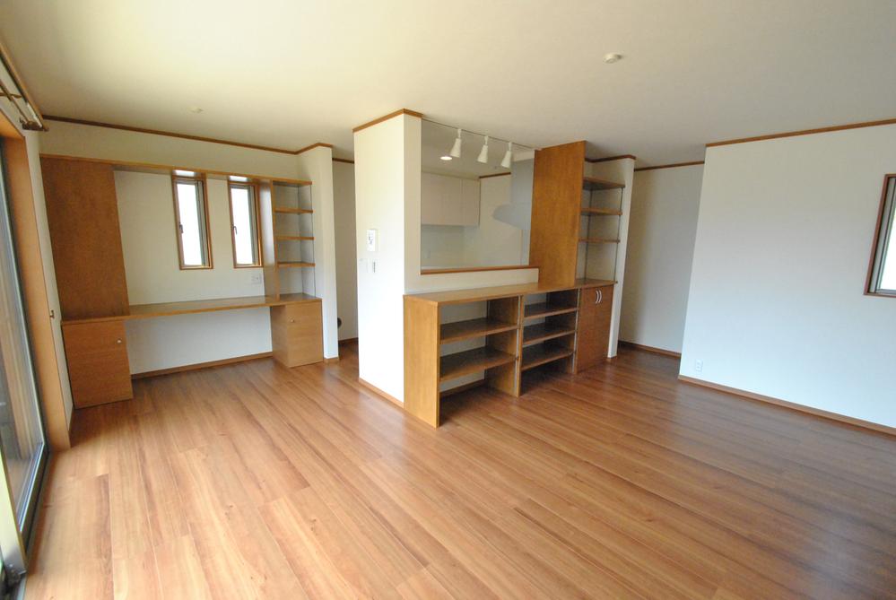 Building plan example (introspection photo). Building plan example (No. 3 locations) Building price 13.5 million yen, Building area 99.78 sq m