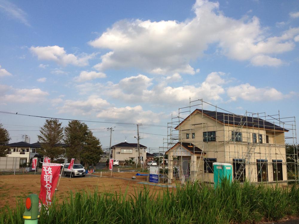 Local land photo. Local (10 May 2013) Shooting