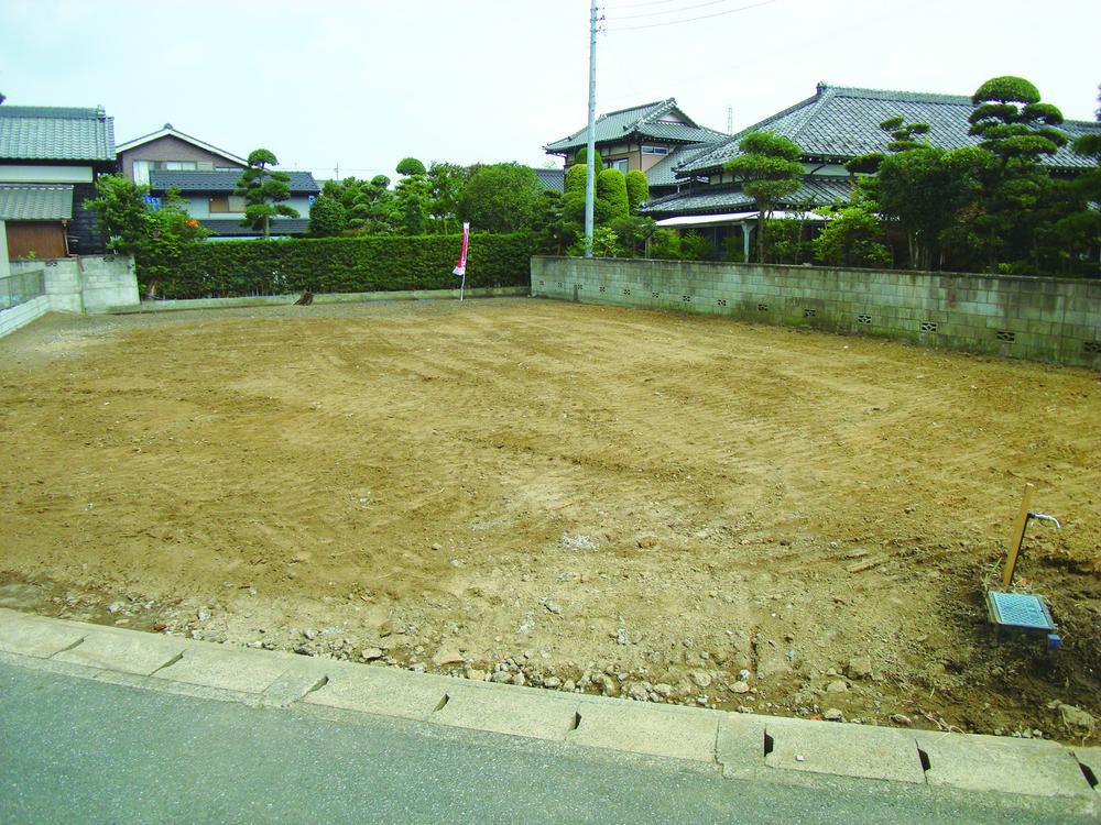 Local land photo. Local (August 2015) Shooting