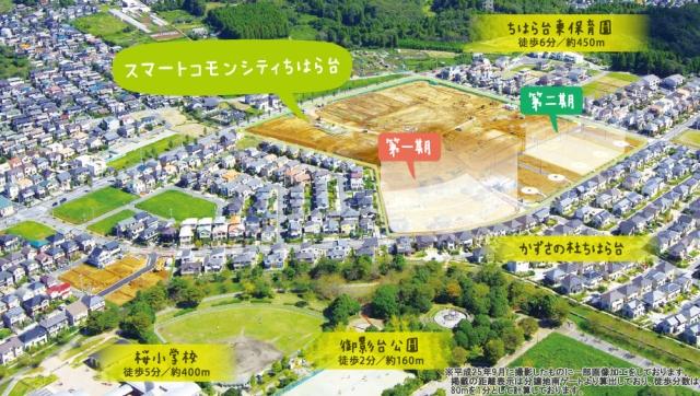 aerial photograph. Local aerial photo