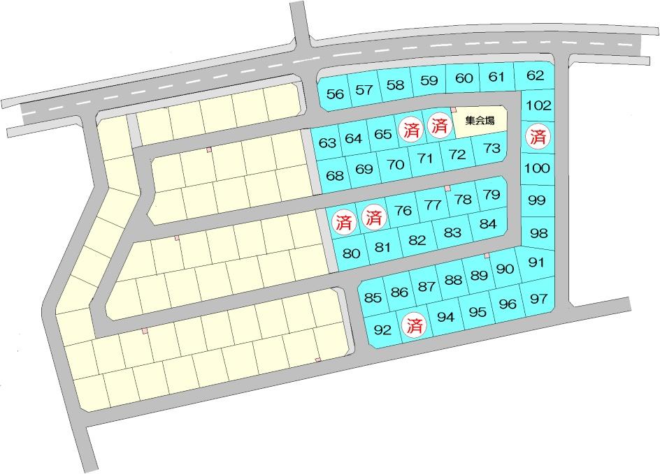 Construction completion expected view