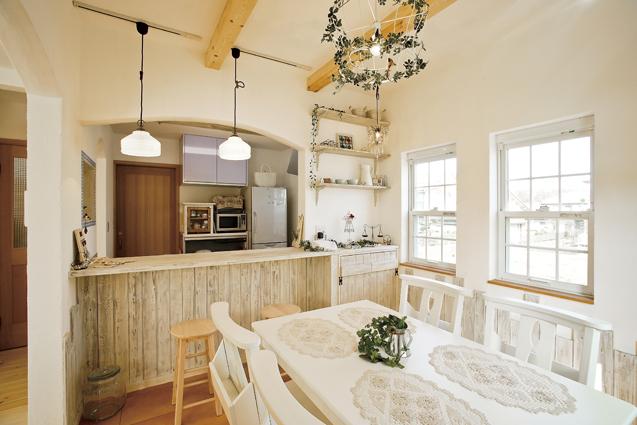 Building plan example (introspection photo). Building plan example (No. 2 place) building price 13.5 million yen, Building area 99.35 sq m