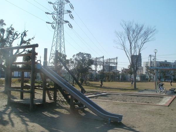 Other. Gongendo park