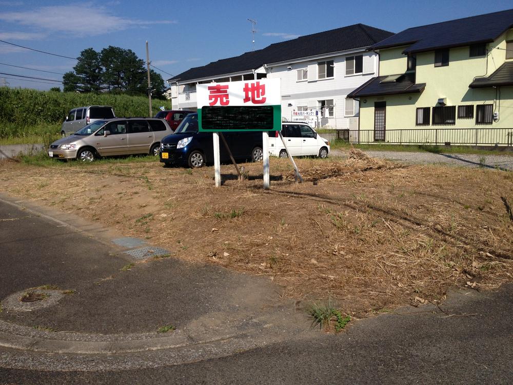 Local land photo. Local (August 2013) Shooting