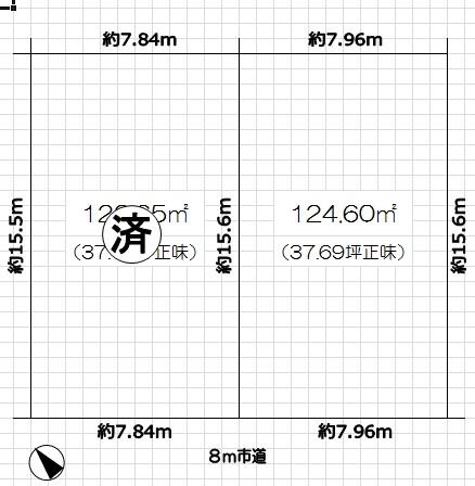 The entire compartment Figure
