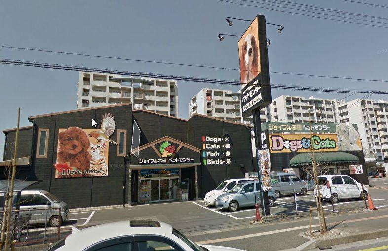 Shopping centre. Joyful Honda 1285m walk 17 minutes