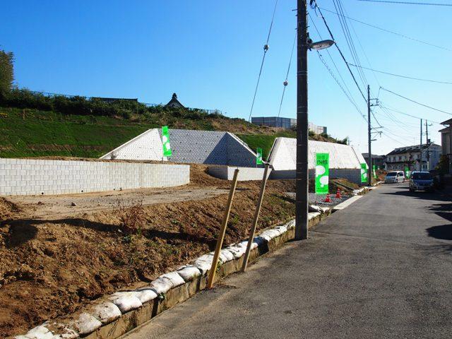 Local photos, including front road