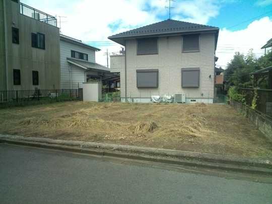 Local land photo. local