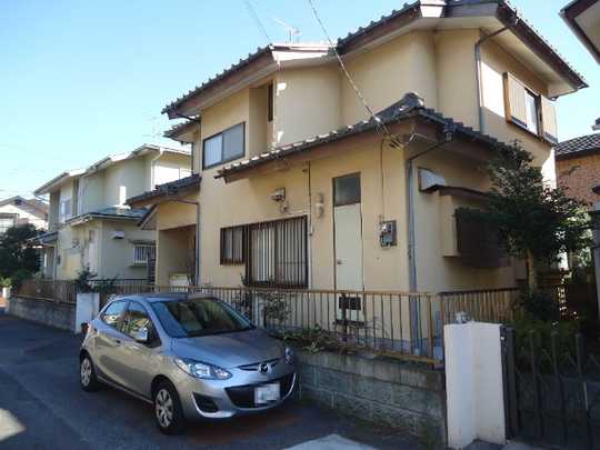 Local land photo. appearance