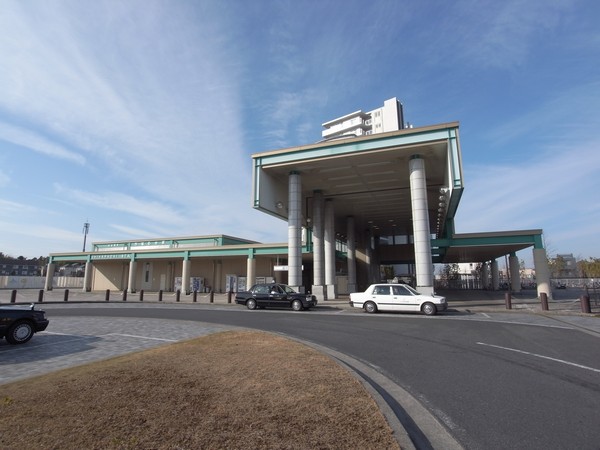 Other Environmental Photo. Chiharadai Station