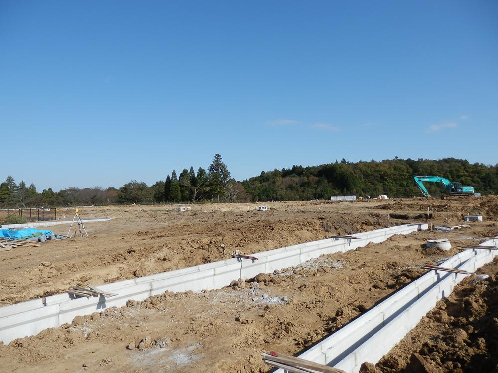 Local land photo. Local (January 2014) Shooting