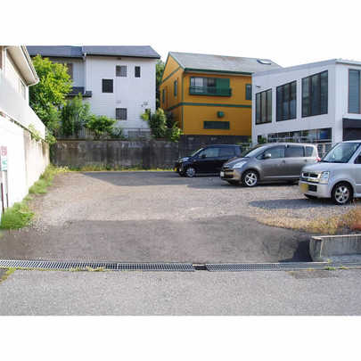 Local land photo. Ichihara, Chiba Prefecture Yamadakyo 1-chome