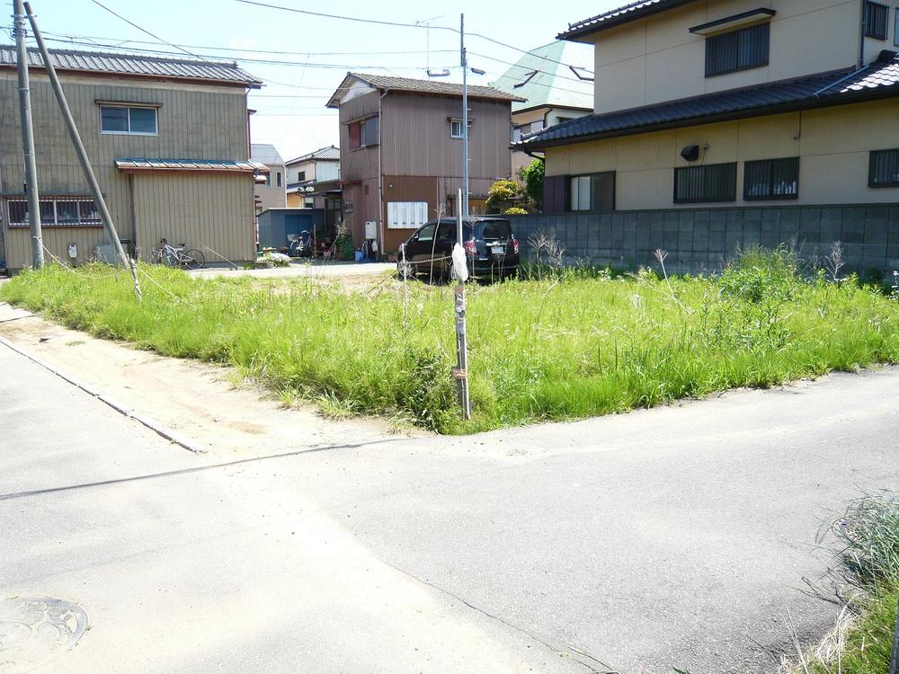 Local land photo. Local (May 2013) Shooting