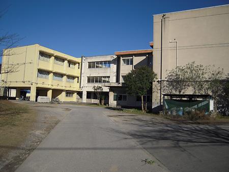 Junior high school. 1691m until Ichihara Municipal Hachiman Junior High School
