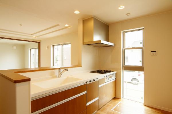 Building plan example (introspection photo). Building plan example (No. 3 locations) Building price 17.8 million yen, Building area 98 sq m