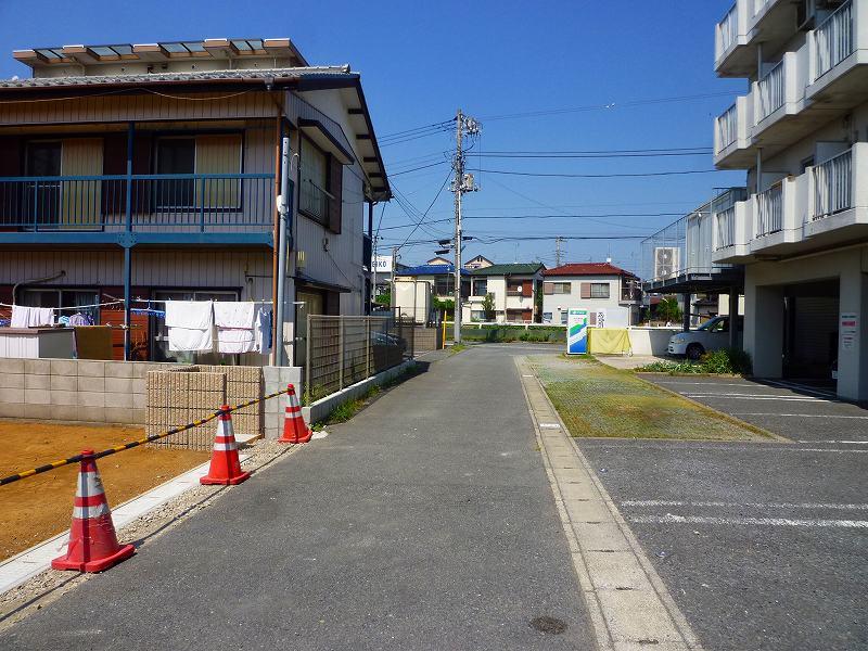 Local photos, including front road