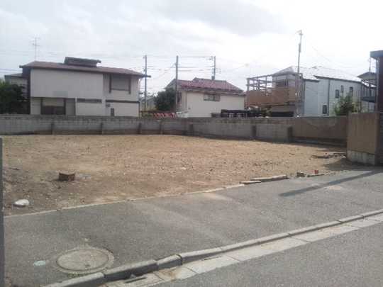 Local land photo. Is the current state vacant lot! 