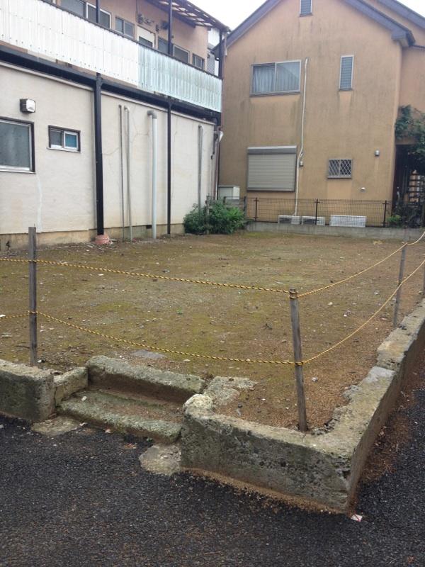 Local land photo. Local (September 2013) Shooting