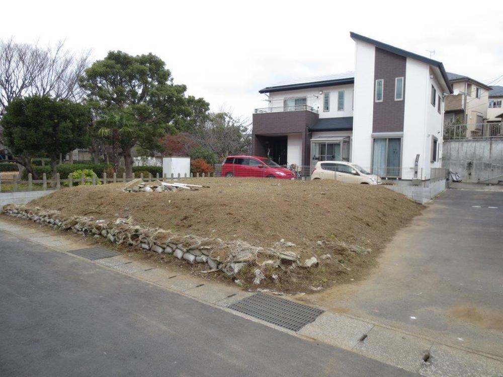 Local land photo. Local (12 May 2013) Shooting